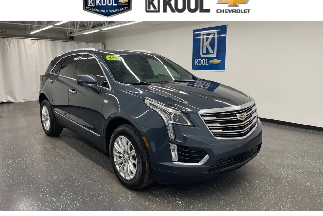 2019 Cadillac XT5 Base photo 1