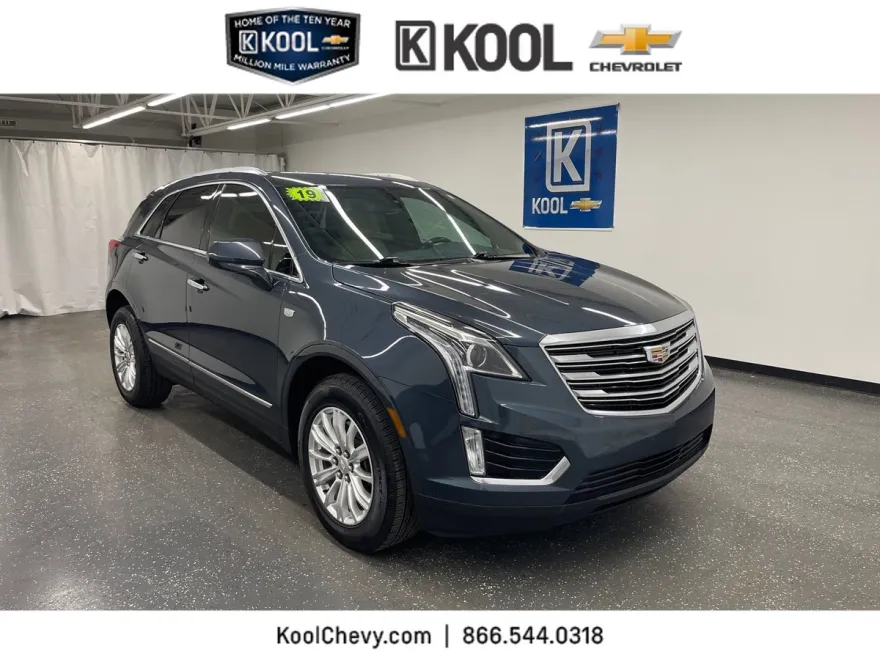 2019 Cadillac XT5 Base photo 1