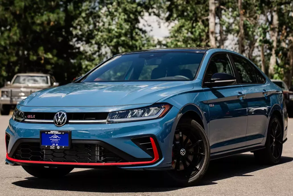2025 Volkswagen Jetta GLI 2.0T Autobahn photo 1