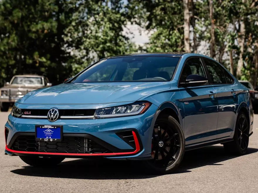 2025 Volkswagen Jetta GLI 2.0T Autobahn photo 1