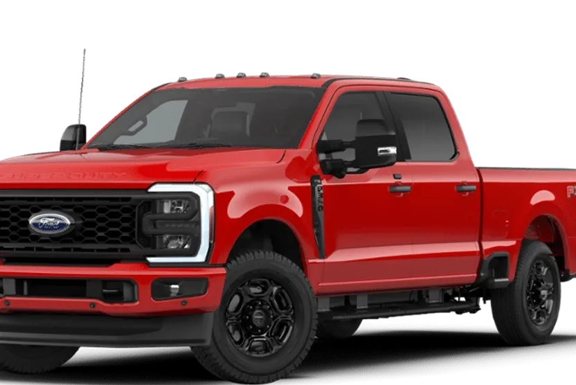 2026 Ford F-350 XL photo 1