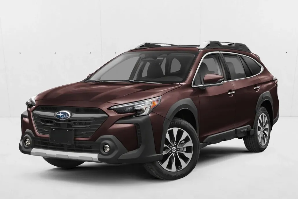 2025 Subaru Outback Touring XT photo 1