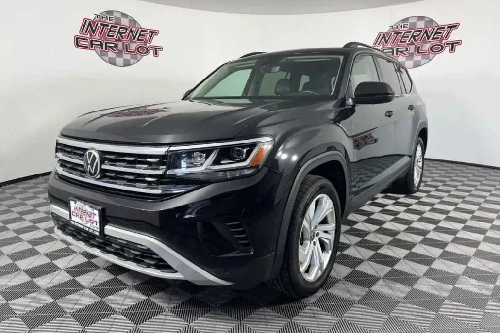 2021 Volkswagen Atlas SE Technology photo 1