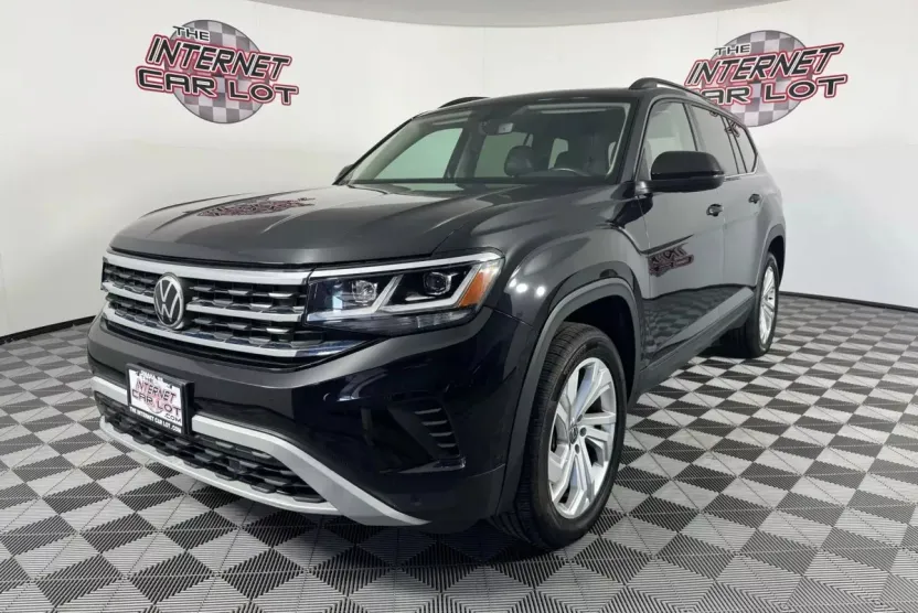 2021 Volkswagen Atlas SE Technology photo 1
