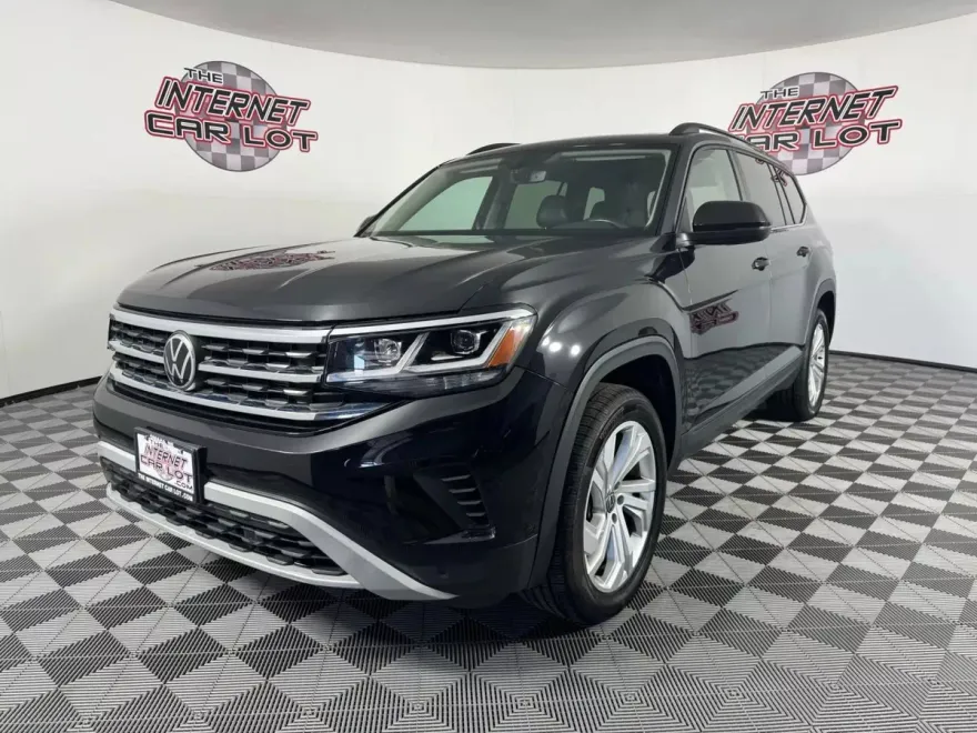 2021 Volkswagen Atlas SE Technology photo 1