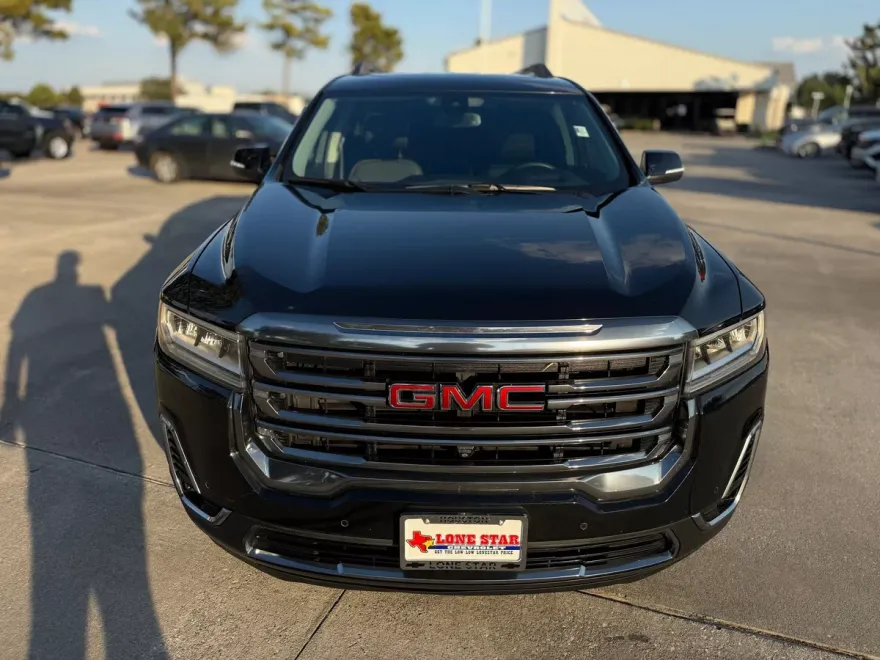 2023 Gmc Acadia AT4 photo 1
