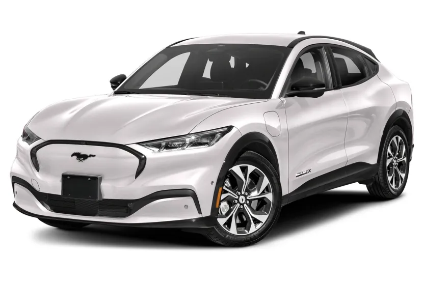 2021 Ford Mustang Mach-E Premium photo 1
