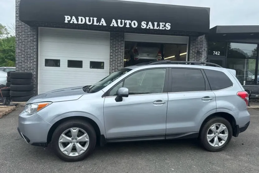2014 Subaru Forester 2.5i Limited photo 1