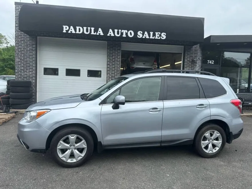 2014 Subaru Forester 2.5i Limited photo 1