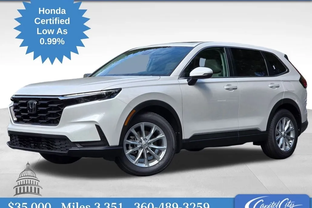 2025 Honda CR-V EX photo 1