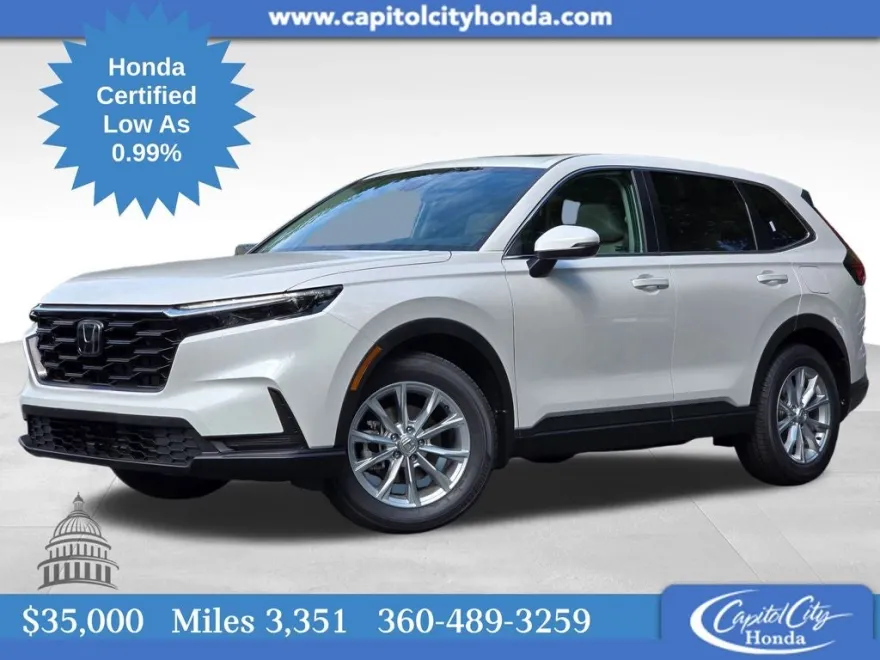 2025 Honda CR-V EX photo 1