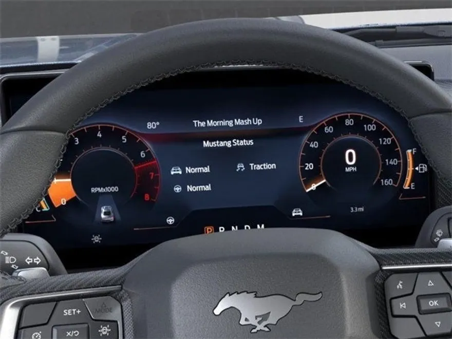 2025 Ford Mustang GT photo 12