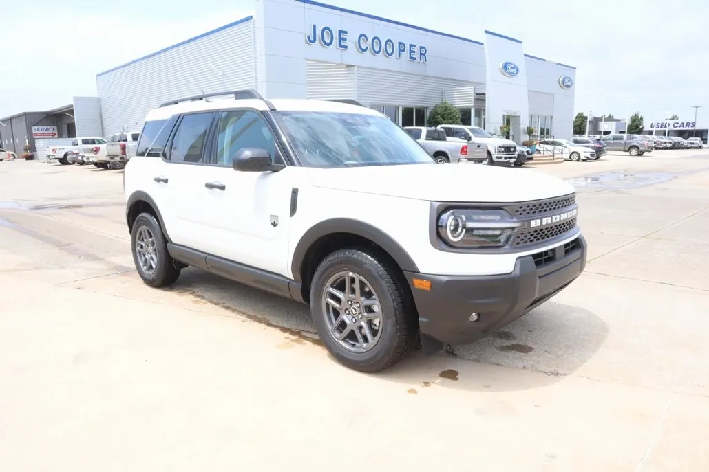 2025 Ford Bronco Sport Big Bend photo 1