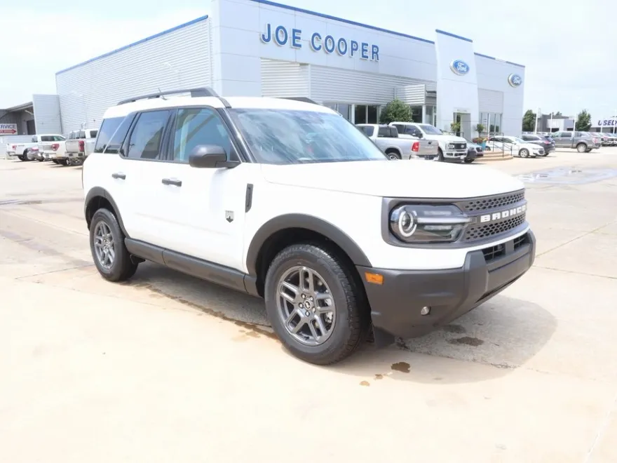 2025 Ford Bronco Sport Big Bend photo 1