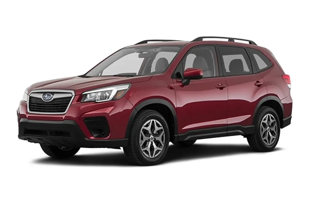 2020 Subaru Forester Premium photo 1