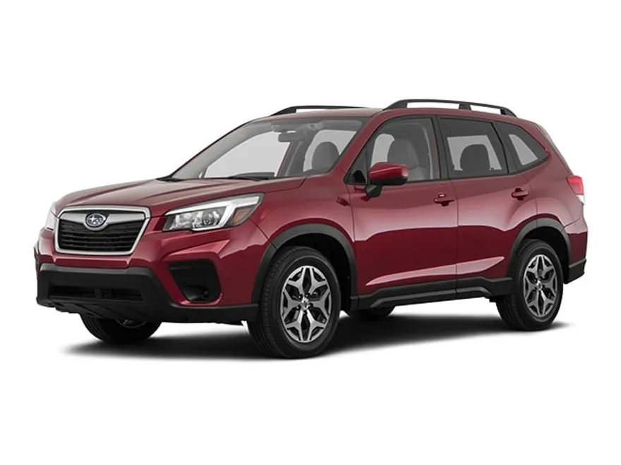 2020 Subaru Forester Premium photo 1