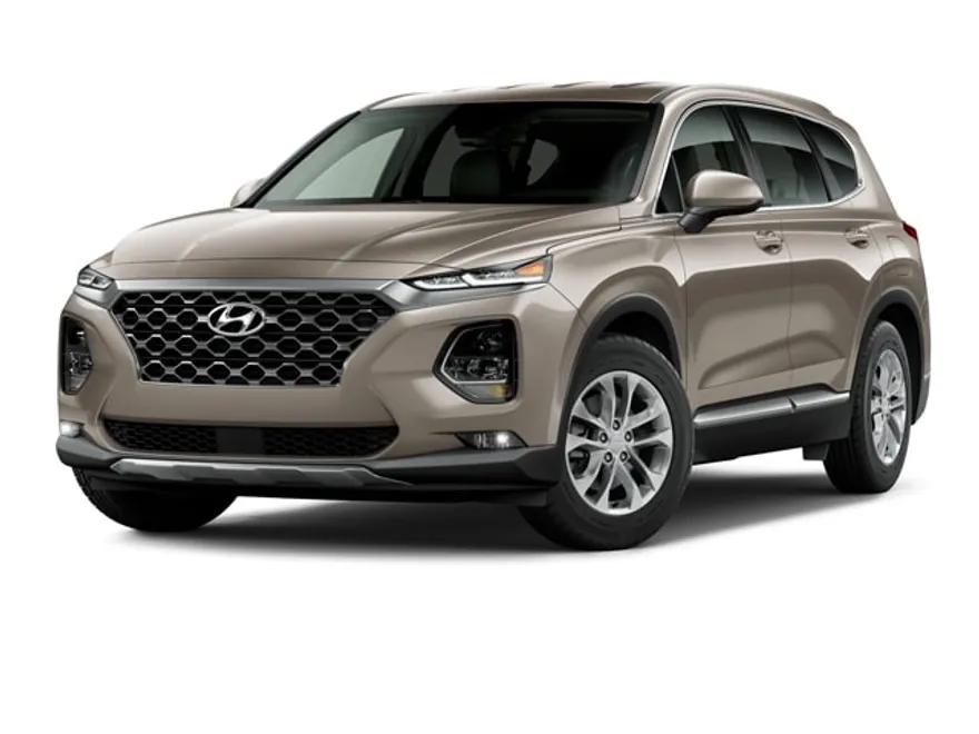 2020 Hyundai Santa Fe SEL photo 1
