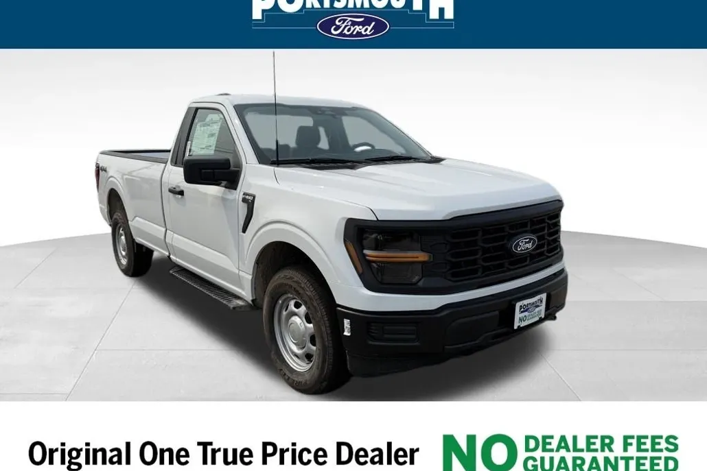2025 Ford F-150 XL photo 1