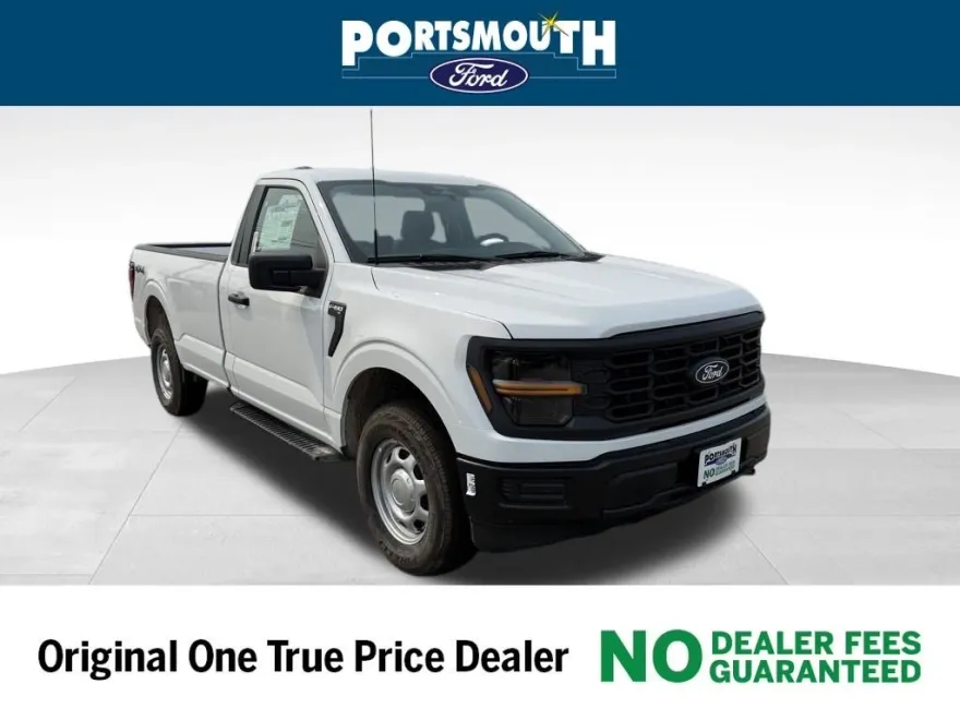 2025 Ford F-150 XL photo 1