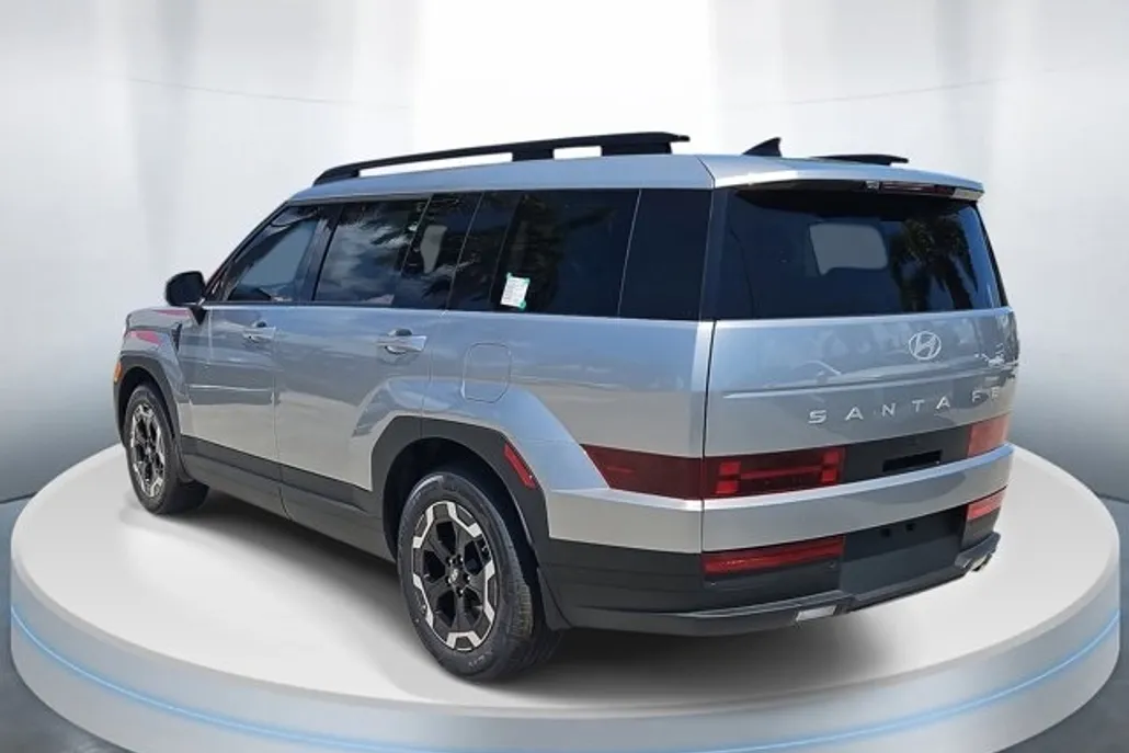 2026 Hyundai Santa Fe SEL photo 1