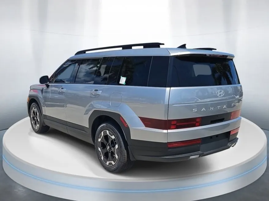 2026 Hyundai Santa Fe SEL photo 1
