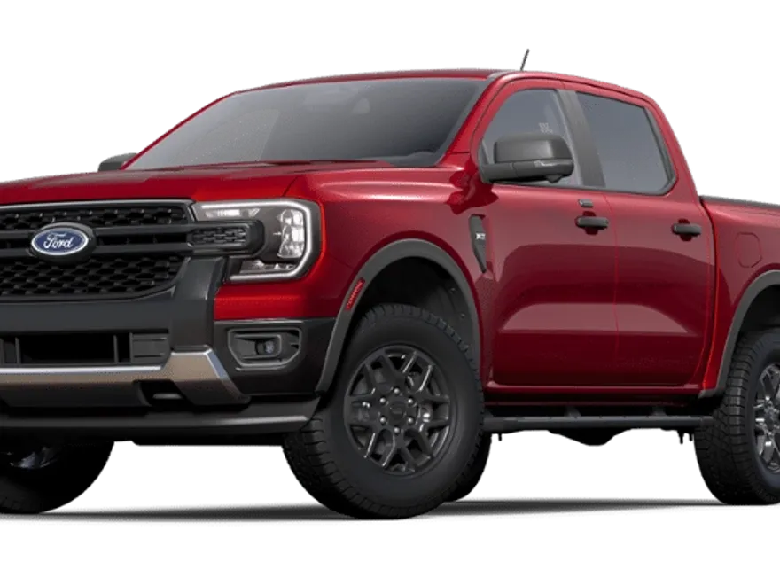 2025 Ford Ranger XLT photo 1