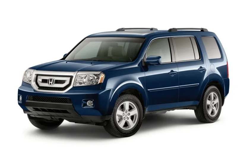 2010 Honda Pilot EX-L photo 1