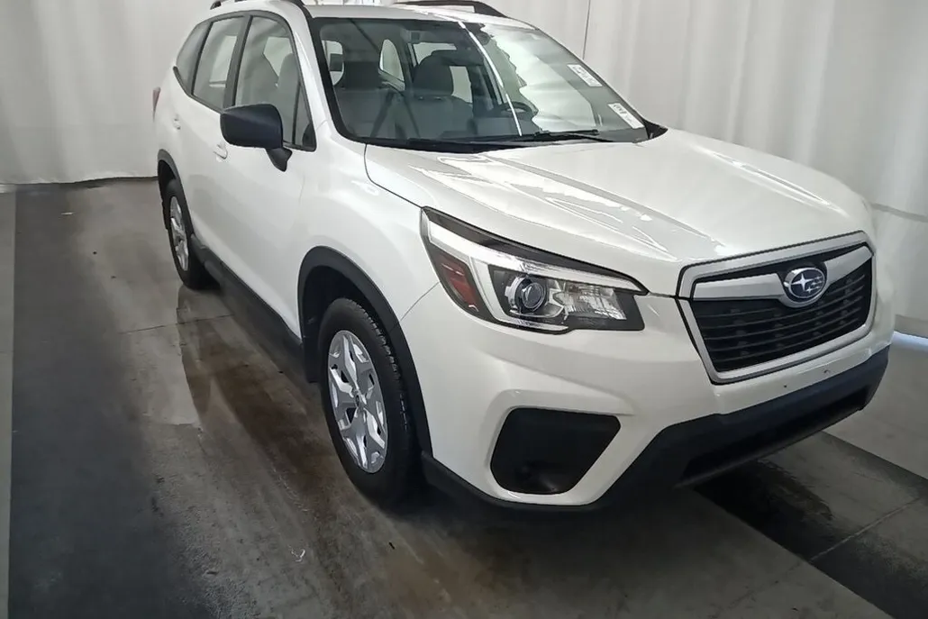 2020 Subaru Forester Base photo 1