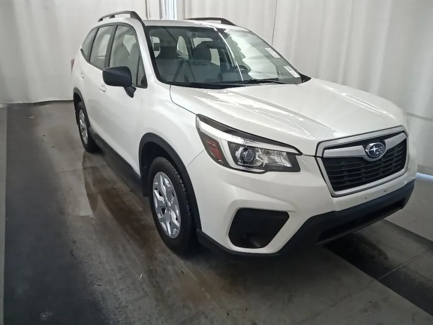 2020 Subaru Forester Base photo 1
