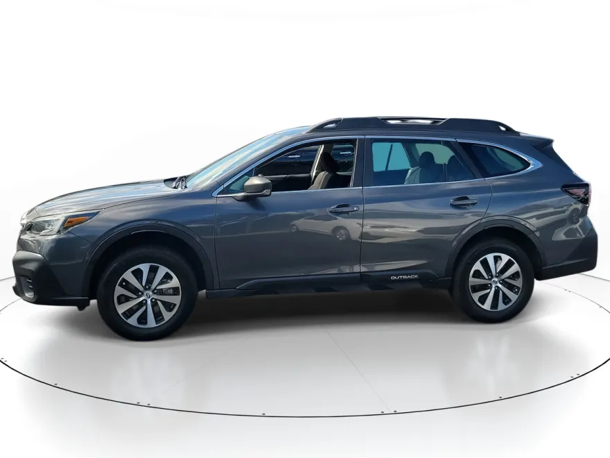 2020 Subaru Outback 2.5i photo 1