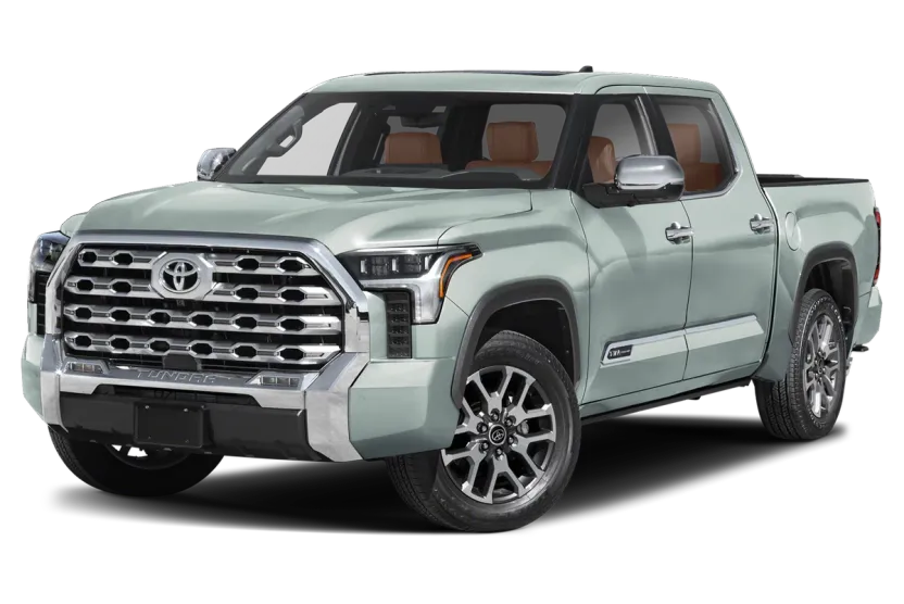 2026 Toyota Tundra 1794 Edition photo 1