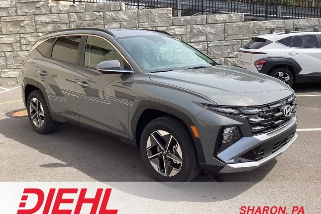 2025 Hyundai Tucson SEL Convenience photo 1