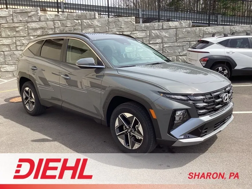 2025 Hyundai Tucson SEL Convenience photo 1