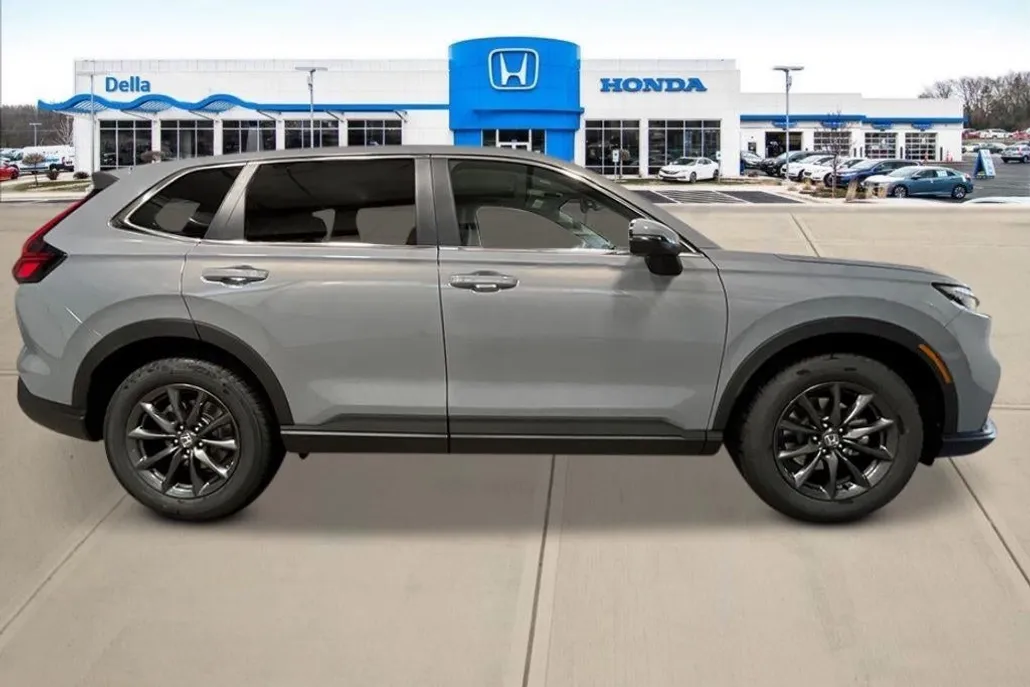 2026 Honda CR-V EX-L photo 1