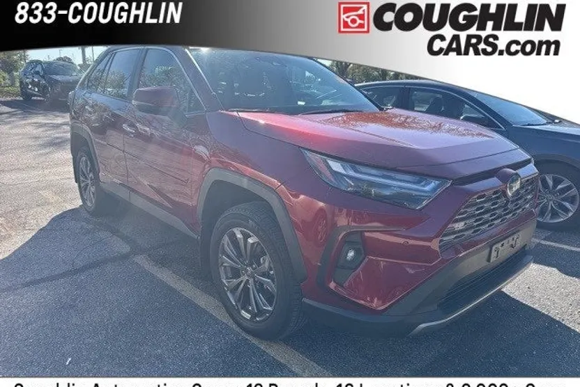 2024 Toyota RAV4 Hybrid Limited photo 1