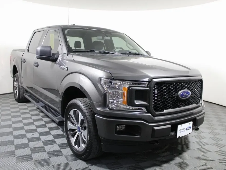 2019 Ford F-150 XL photo 1