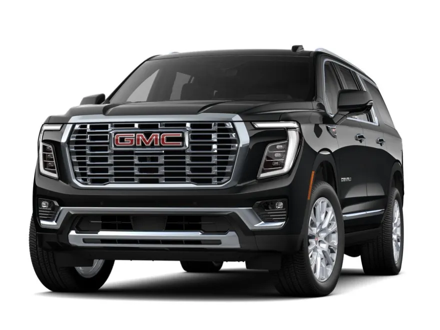 2026 Gmc Yukon XL Denali photo 1