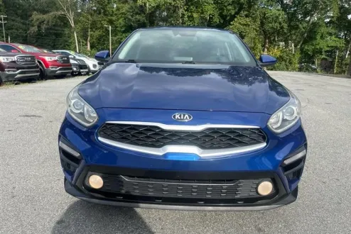 2019 Kia Forte FE photo 3