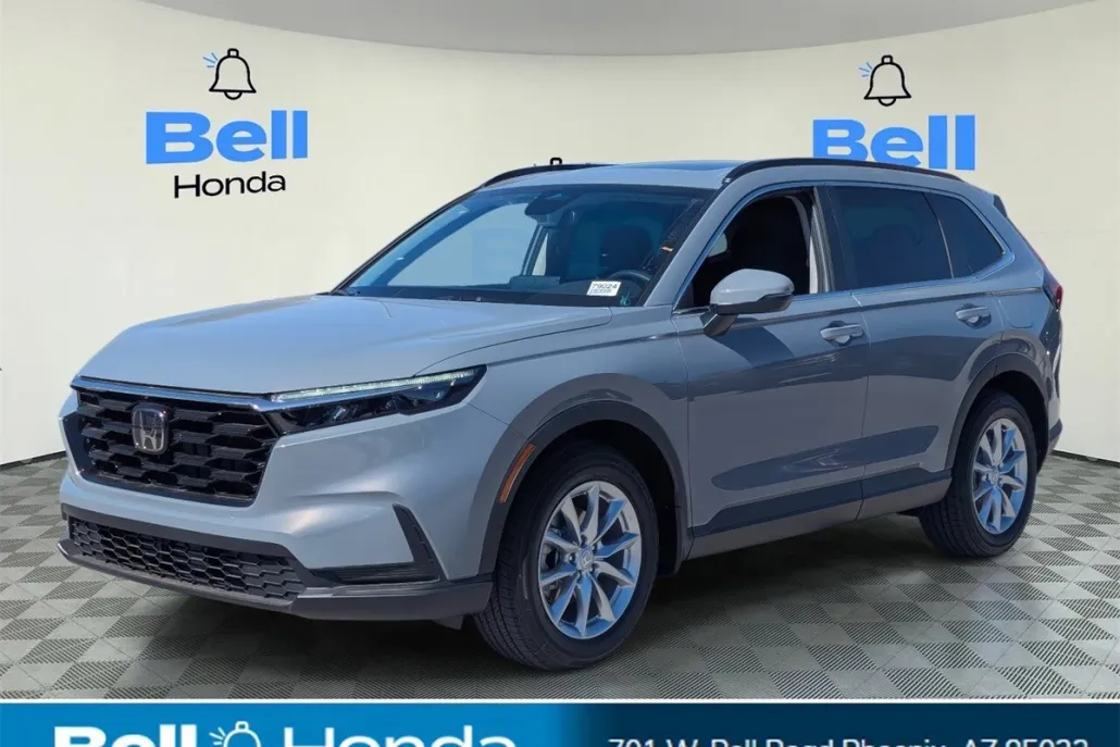 2026 Honda CR-V EX photo 1