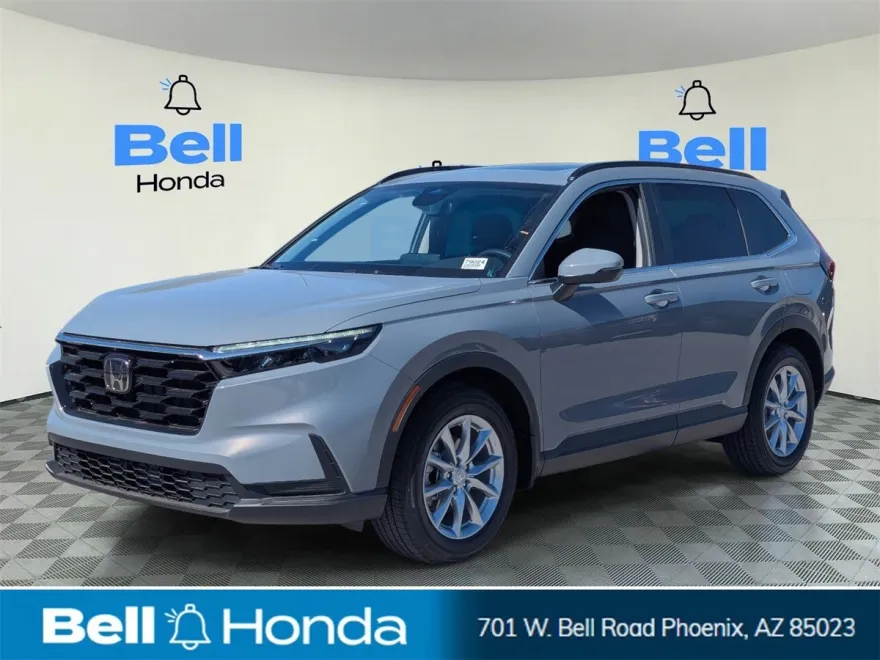 2026 Honda CR-V EX photo 1
