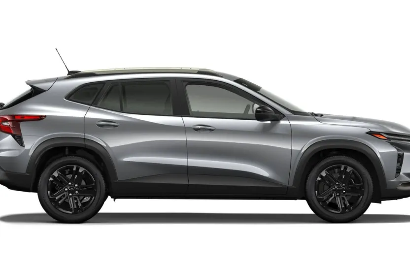 2026 Chevrolet Trax ACTIV photo 1