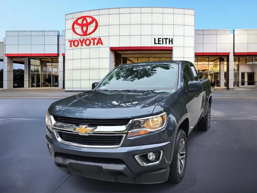 2019 Chevrolet Colorado LT photo 1