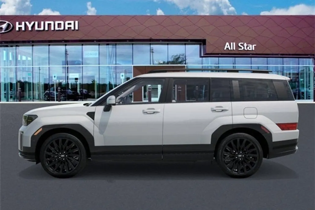 2026 Hyundai Santa Fe Calligraphy photo 1