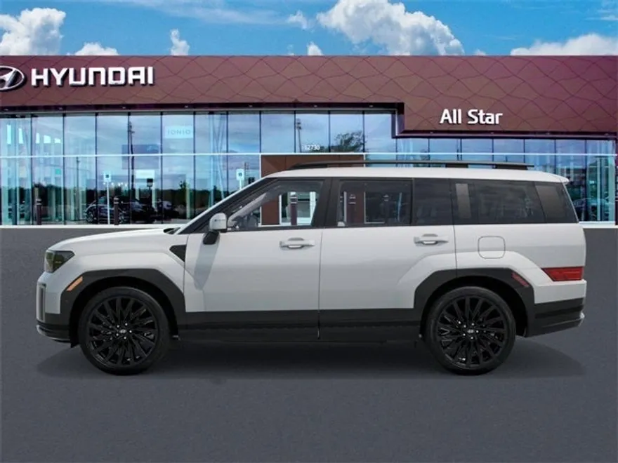 2026 Hyundai Santa Fe Calligraphy photo 1