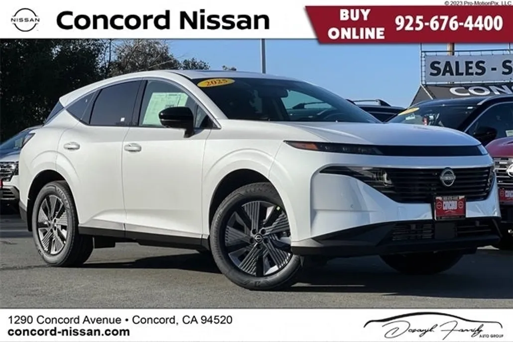 2025 Nissan Murano SL photo 1