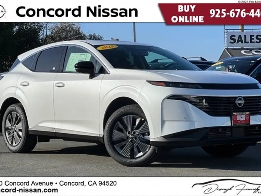 2025 Nissan Murano SL photo 1