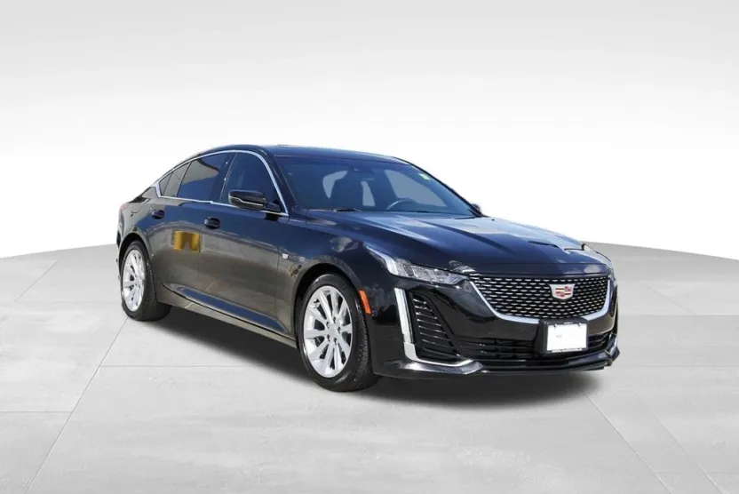2024 Cadillac CT5 Luxury photo 1