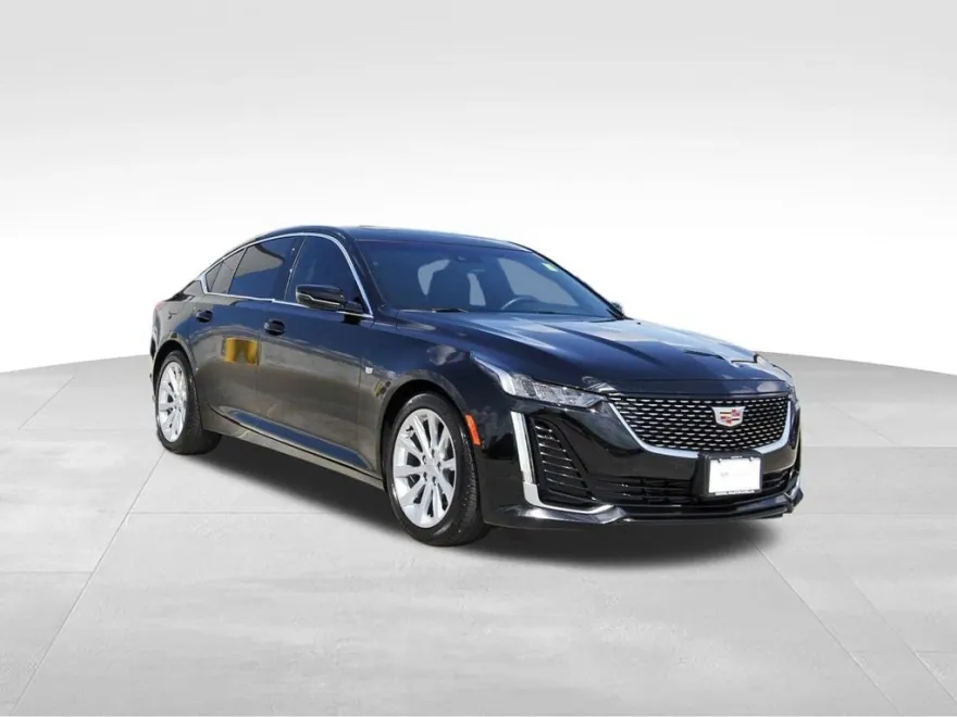 2024 Cadillac CT5 Luxury photo 1