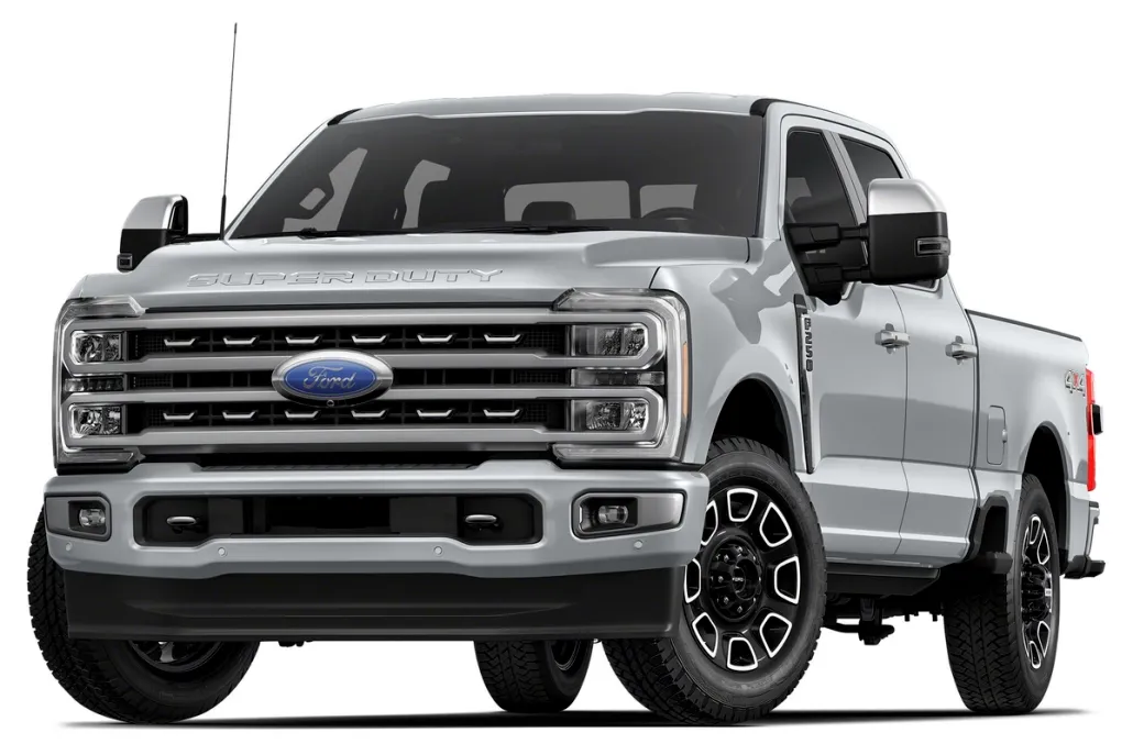 2023 Ford F-250 XL photo 1