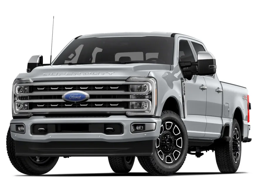 2023 Ford F-250 XL photo 1